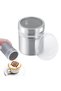 Cocoa, Flour, Powdered Seasonings, Powdered Sugar Sprinkler, Stainless Steel - 6