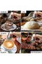 Cocoa, Flour, Powdered Seasonings, Powdered Sugar Sprinkler, Stainless Steel - 2