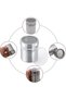Cocoa, Flour, Powdered Seasonings, Powdered Sugar Sprinkler, Stainless Steel - 5