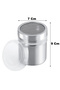 Cocoa, Flour, Powdered Seasonings, Powdered Sugar Sprinkler, Stainless Steel - 3