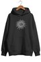 Alice in Chains Rock Metal Music Band Printed Unisex Oversize Premium Hoodie - 2