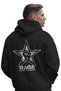 Rage Against the Machine Rock Metal Music Band Printed Unisex Oversize Premium Hoodie