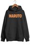 Naruto Uzumaki Anime Printed Unisex Oversize Premium Hoodie - 2