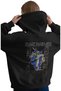 Iron Maiden Rock Metal Music Band Printed Unisex Oversize Premium Hoodie - 3
