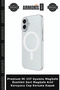 Premium Mi 15t Compatible Magsafe Featured Hard Magsafe Case Protective Mobile Phone Protection Cover