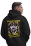 Ozzy Osbourne Black Sabbath Rock Metal Music Band Printed Unisex Oversize Premium Hoodie