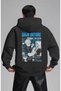 Gojo Satoru Jujutsu Kaisen Anime Pre-Printed Unisex Oversize Premium Hoodie