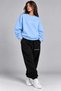 Unisex Men/Women Broo Colorful Custom Printed Cotton Oversize Hooded Sweatshirt
