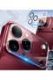 [3-Pack] Ultra-Clear Camera Lens Protector Compatible with iPhone 17 Pro Max, HD Full Coverage Tempe - 3