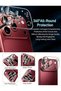 [3-Pack] Ultra-Clear Camera Lens Protector Compatible with iPhone 17 Pro Max, HD Full Coverage Tempe - 6