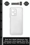 Special Series Mobile Accessory Cellphone Accessory Back Cover for Poco M4 Pro Transparent Clear Tpu Silicone Case