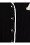 Quality Pieces from Çelebi Store V Planting Embroidered Girls' Cardigan - 2