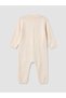 Timeless Clothing & Timeless Choices Bebe Roba Collar Baby Girl Jumpsuit - 3