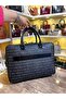 Unisex a Quality Very Stylish and Useful Durable Office Briefcase Laptop Bag 15.6 Inch - 5