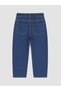 Esvab • Modern & Distinctive Embroidered Boys' Jean Pants - 3