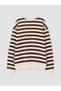 Timeless Clothing & Timeless Choices Striped Girls' Sweatshirt - 2