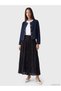 Nevavm with Difference in Price Indigo Denim Straight Standard & Regular Women's Jean Jacket - 2