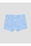 Rmz Gi̇yi̇m Farkiyla 3-Pack Printed Boys' Boxers - 2
