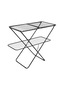 2-Layer Clothes Drying Stand with Attached Cloth Rack – 27m Drying Space, Foldable Laundry Drying Rack - 2