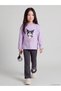 Timeless Clothing & Timeless Choices Hello Kitty Licensed Girls' Spanish-Cut Leggings
