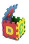 36 Tiles Kids Foam Puzzle Floor Play Mat Alphabet and Numbers Foam Puzzle Play Mat Great for Kids to Learn and Play - 4