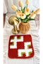 Luxurious Design Hand-Knitted Dowry Towel - Bride & Groom's Bundle Soft Knitted Bath Towel - 7