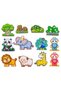 BLOCURI MAGNETICE CONSTRUCTIVE ANIMALE - 4