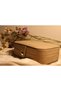 2-Compartment Jewelry Box Travel Case - 2