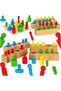 Puzzle din lemn - 2