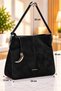 Suede Women's Shoulder Bag 1090 - 3