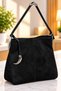 Suede Women's Shoulder Bag 1090 - 2
