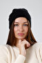 100% Silk Lined Beret Unisex - 3
