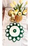 Luxurious Design Hand-Knitted Dowry Towel - Bride & Groom's Bundle Soft Knitted Bath Towel - 4