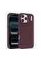 iPhone 17 Pro Compatible Case with Velvet Lining - Launch Edition - Burgundy - T44213