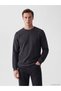 Esvab • Modern & Distinctive Zero Roba Collar Men's Sweatshirt