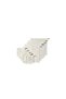 Krama Baby Hand Towel, Off-White, 30X30 Cm, 10 Pieces
