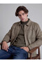 I STANDART Fit Suede Men's Jacket from Freezen Store