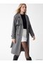 I Belted Women's Cashmere Coat from Freezen Store
