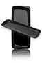 6 Long Black Melamine Chicken Presentation Plates |   Kebap, Pasta, Appetizer Serving Plate 40X15 cm