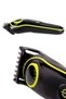 Glb-Stl41414 Hair Beard Body Shaver 5in1 Wireless Nose Ear Shaver - 4