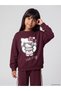 I Hello Kitty Printed Girls' Thick Sweatshirt from Freezen Store