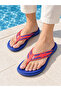 Women Men Colorful Eva Beach Pool Daily Flip Flops - 3