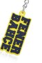 Fenerbahçe Silicone Keychain College - 2