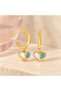 Amour Gold Earrings