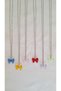 Manifest Necklace 6 Pieces Lidya Esin Zoktay Mina Sueda Crescent Necklace Colorful - 3