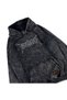 Unisex Anthracite Washed Relaxed Cut Kangaroo Pocket Hooded Streetwear Hoodie