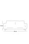 Two Seater Sofa - 2