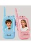 KC05 Plus Kids Walkie-Talkie with Video Call – Long Range up to 300m – Rechargeable