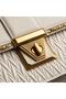 1001 Beige Women's Trendy Bag - 2