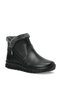 5 Point 105322.Z Black Women's Flat Boots 102716257